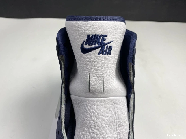 Retro AIR DC1788-100 High Navy 1 Jordan Midnight (2020) 0519